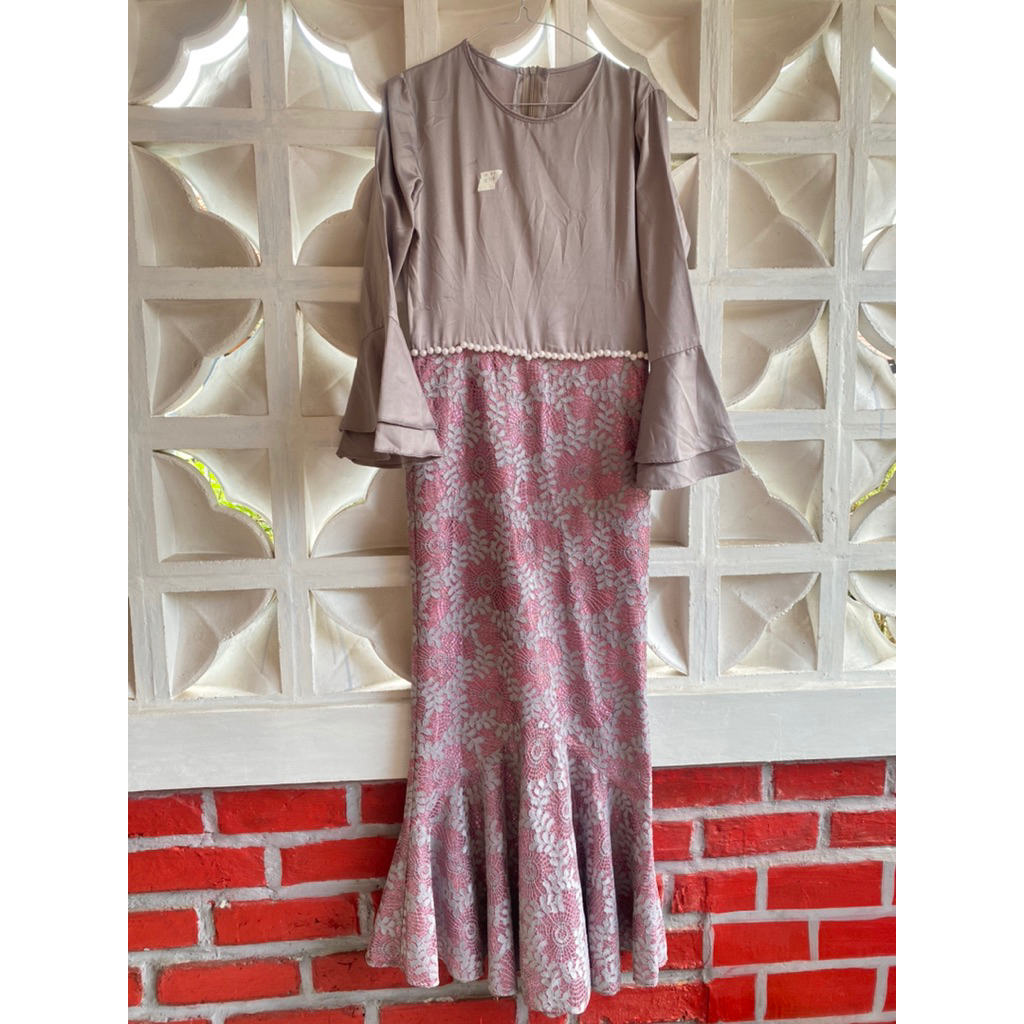 PRELOVED DRESS DUYUNG