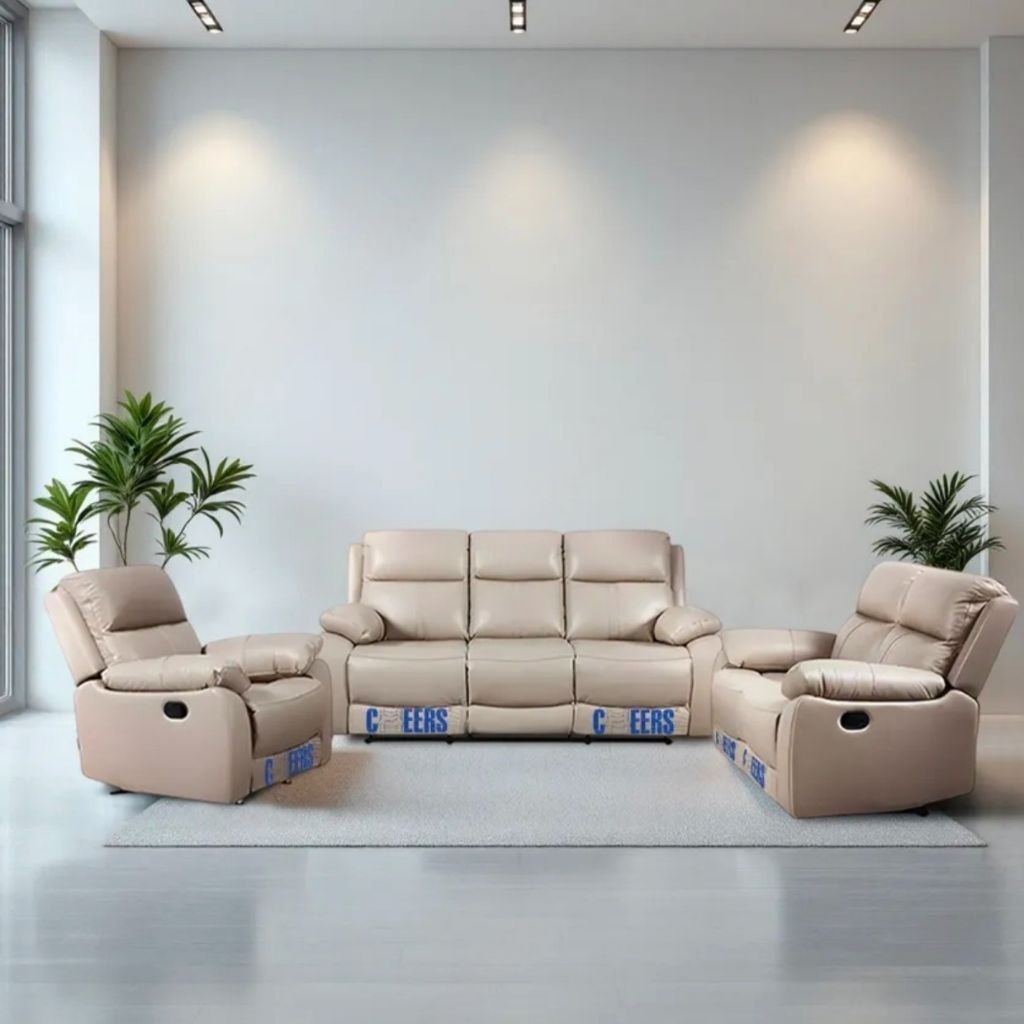 Cheers Mario Sofa Recliner Kulit