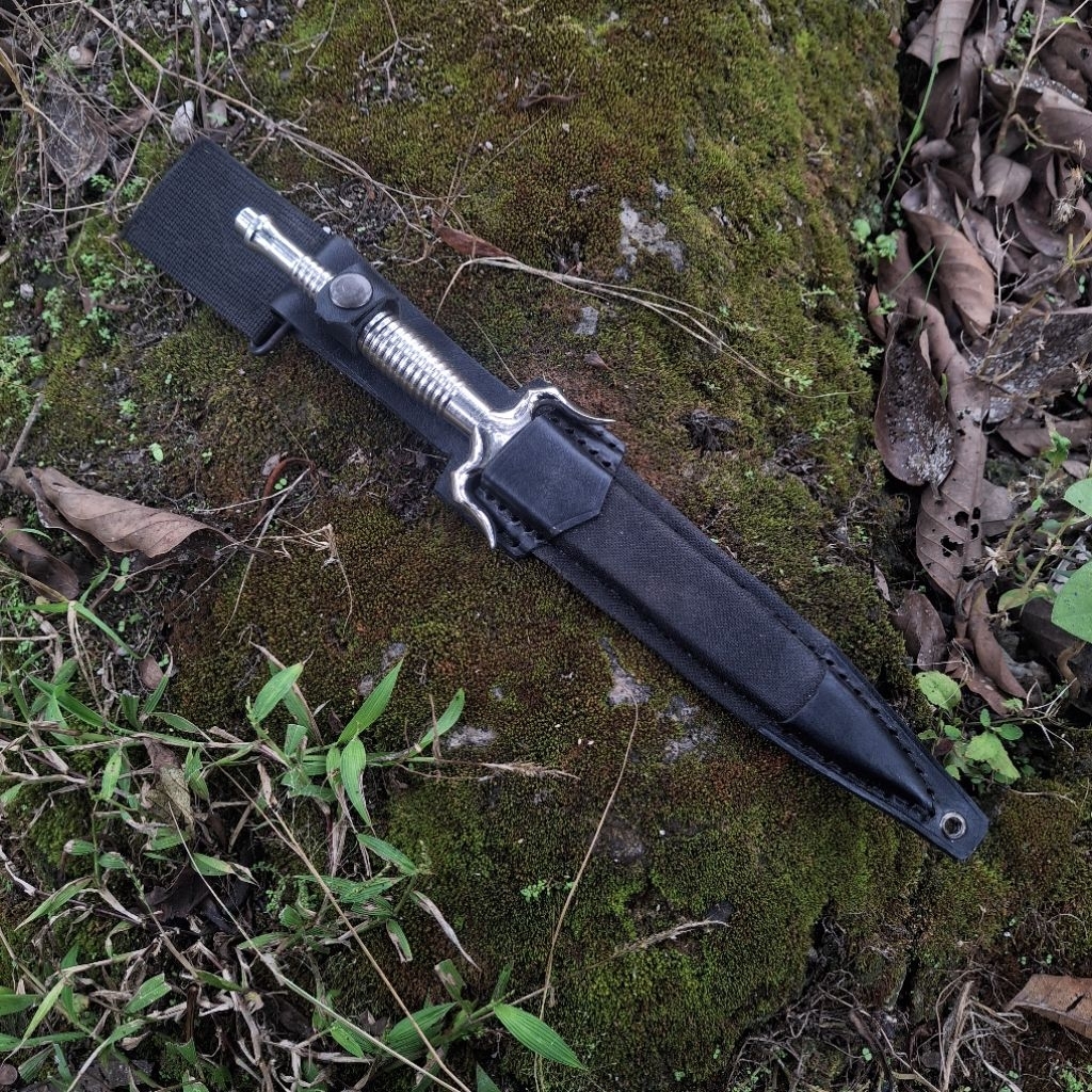 Pisau Survival taktis TNIAD kopasus
