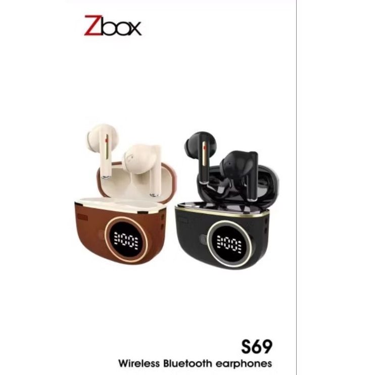 HF BT TWS ZBOX S69