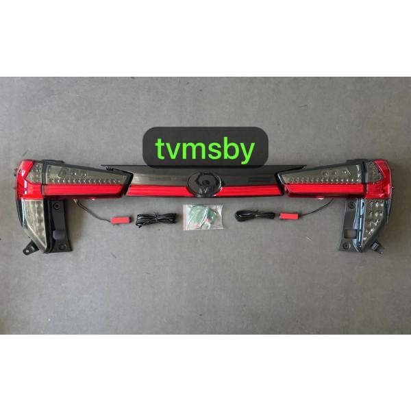 Stop Lamp Innova Reborn 2016 - 2024 model Lexus SEQUENTIAL