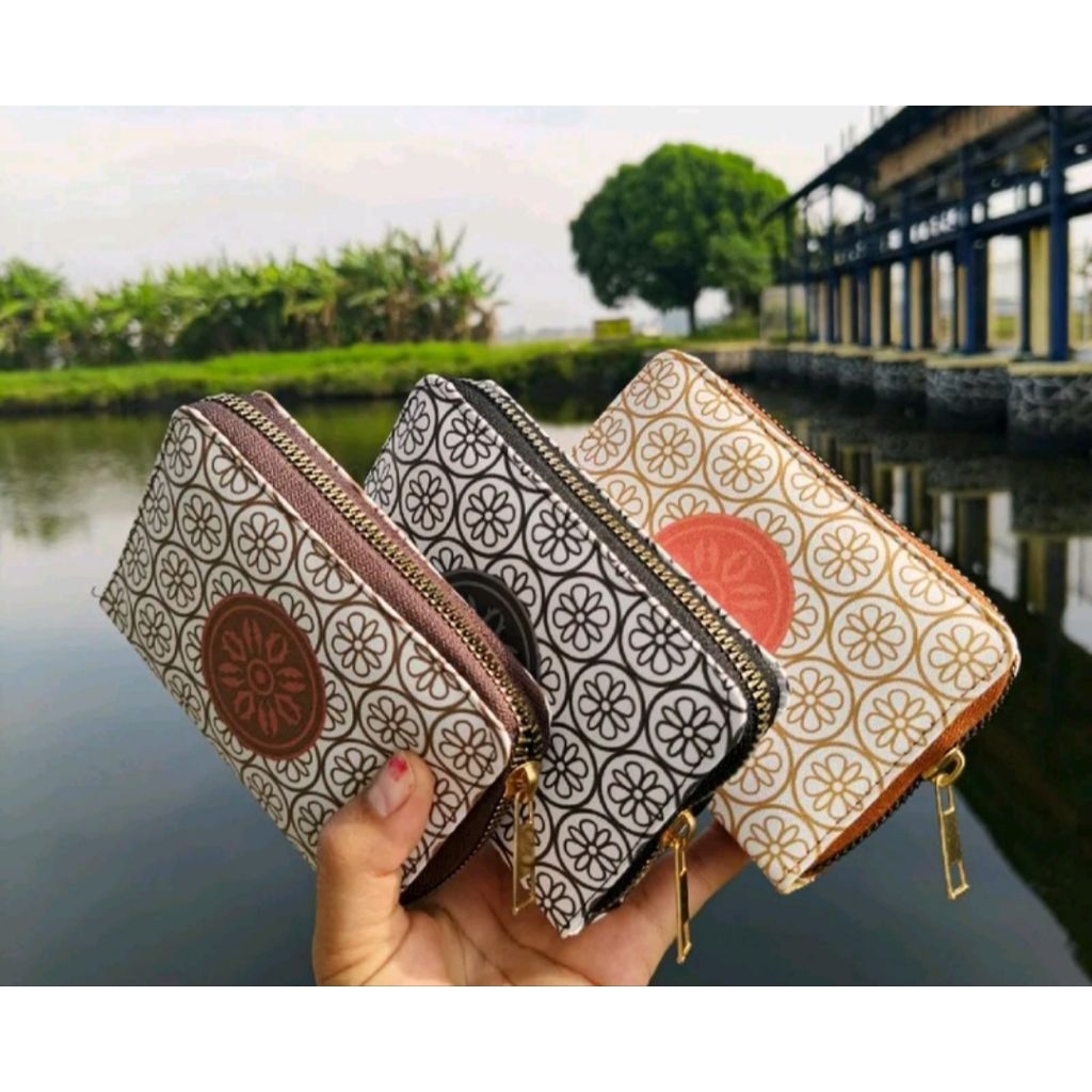 Dompet Wanita - Dompet Mini Simple Lucu Dompet Murah