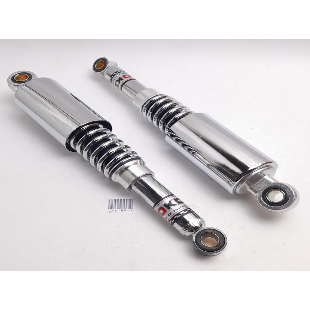 HONDA CB100 CB125 CL100 CB125S SHOCKBREAKER SHOCK SOK BELAKANG CHROME