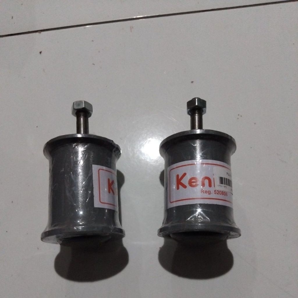 Tension Pully Assy Traktor G1000 / Pully Kletek G1000 Kenindo / Pully Angkat G1000 / Tensioner Pully