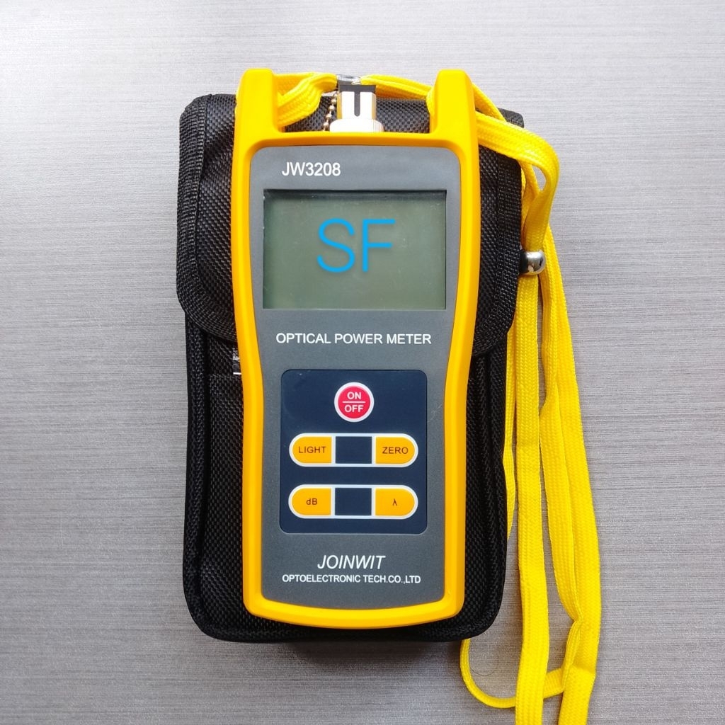 Optical Power Meter