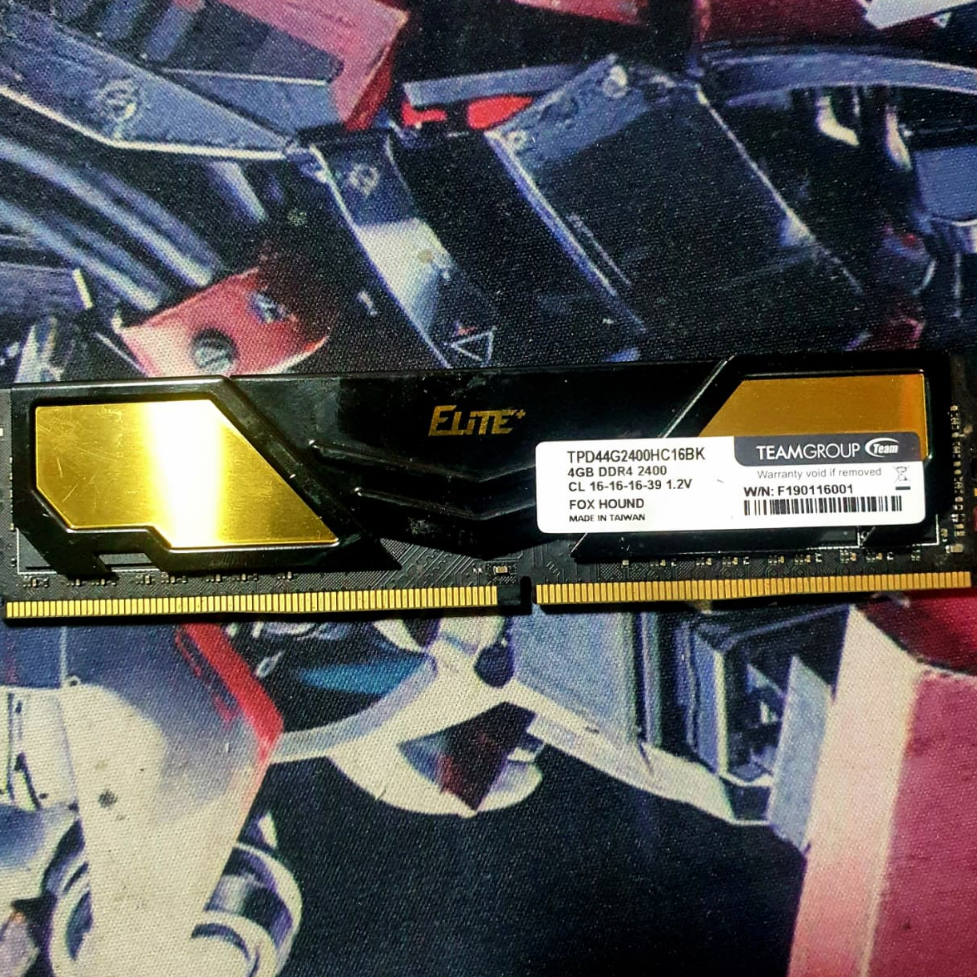 Ram komputer DDR4 4GB Longdimm