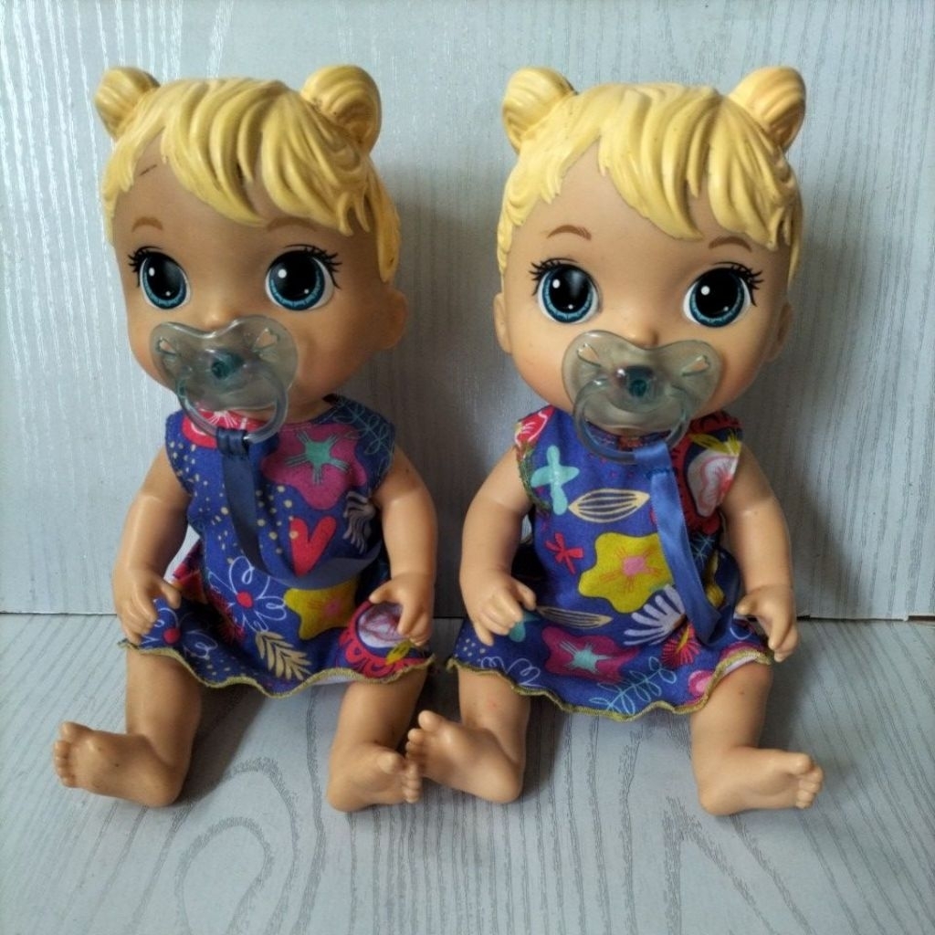 ​[PRELOVED] Boneka Baby Alive Hasbro 2018