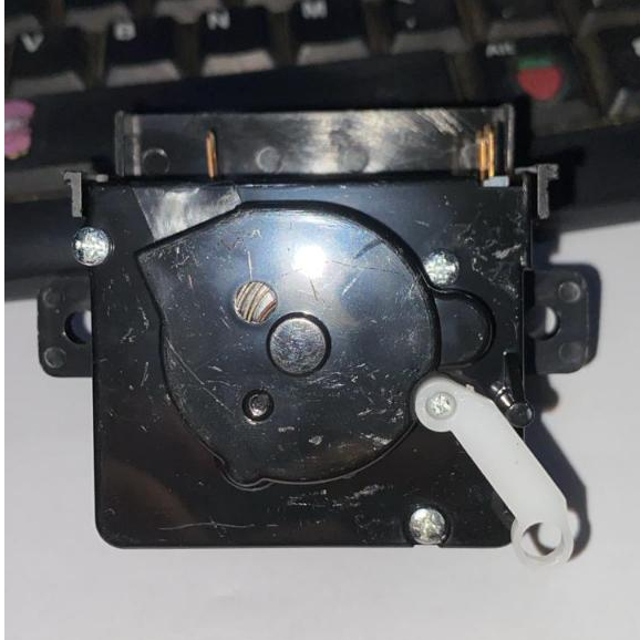TIMER SOKET MESIN CUCI SHARP 3 PIN / TIMER MESIN CUCI SHARP