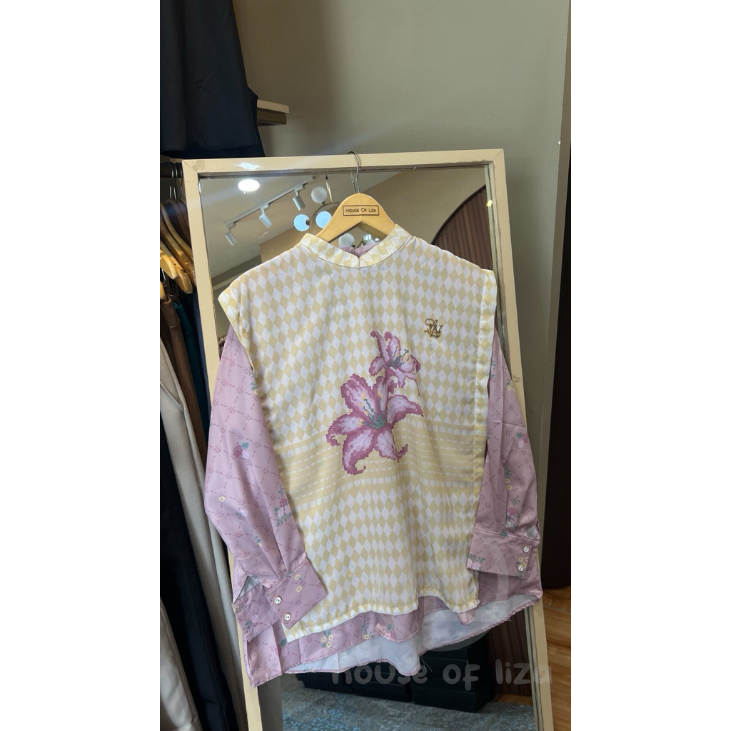 Ravina Blouse