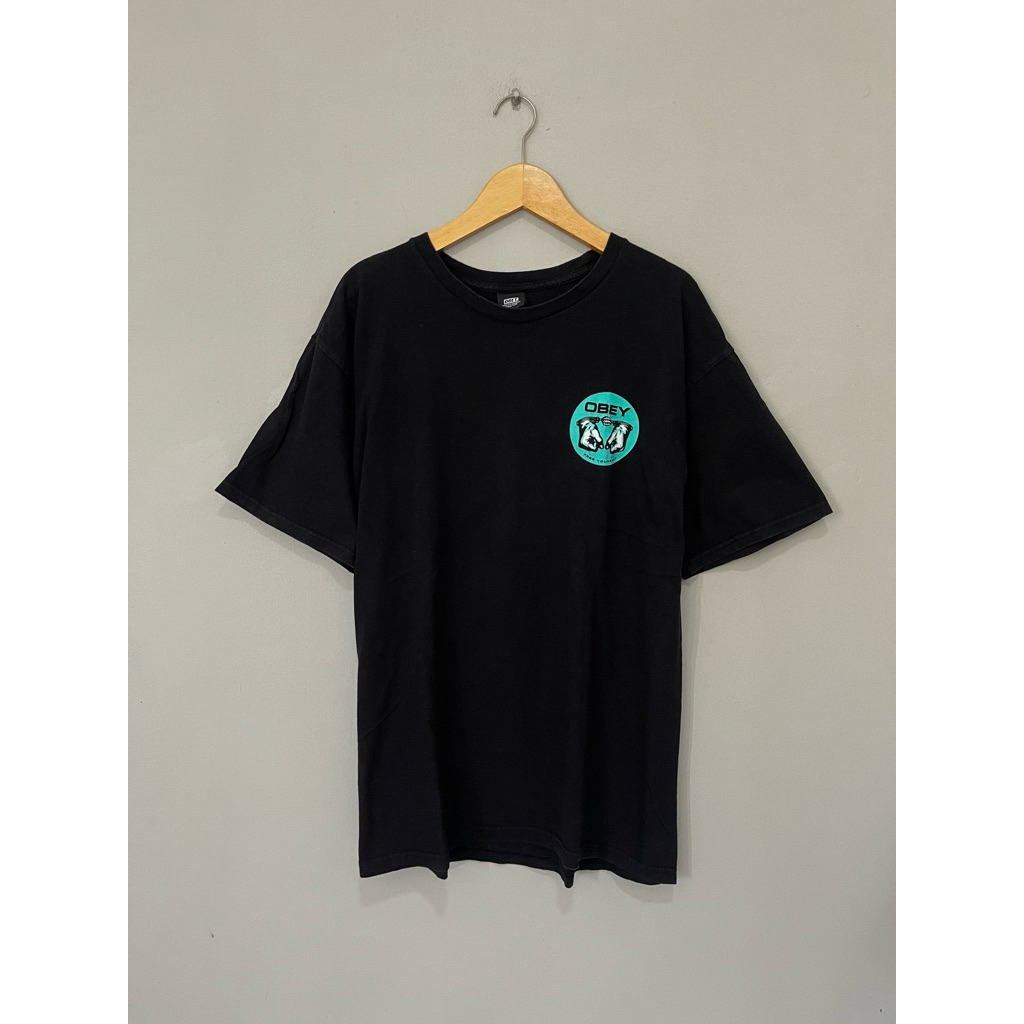 Kaos Obey Original / Kaos Obey Second / Kaos Obey Clothing