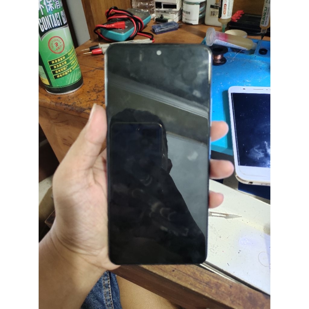 LCD ORIGINAL COPOTAN POCO F3