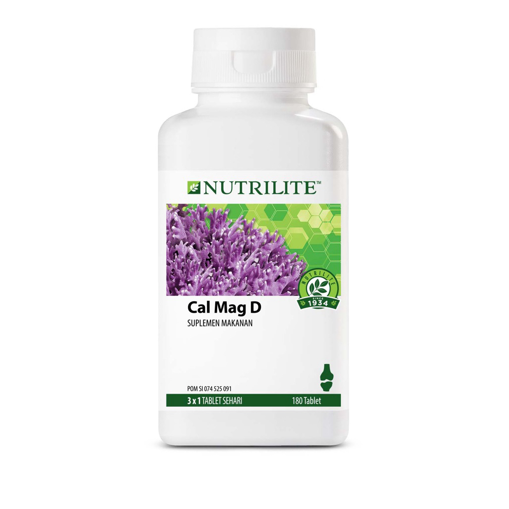nutrilite Calmag Amway