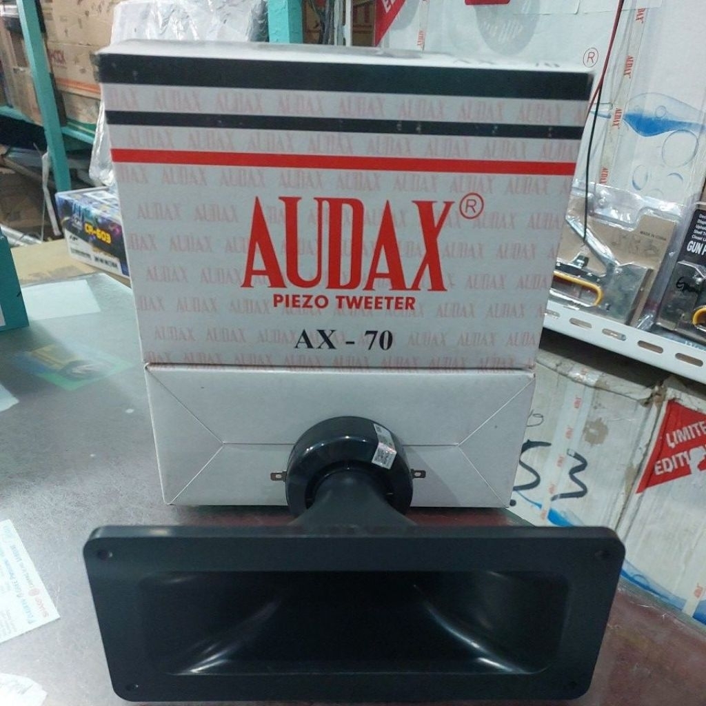 TWEETER AUDAX AX70/SEPIKER WALET AUDAX70.TUITER WALET AUDAX70