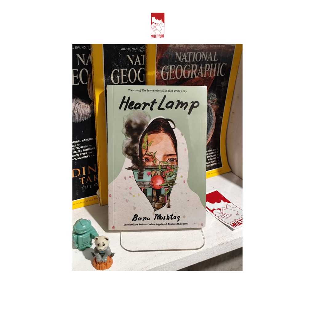 Heart Lamp - Banu Mushtaq