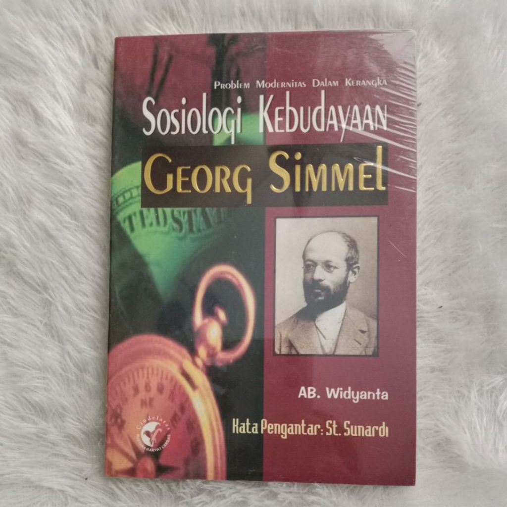 Buku sosiologi kebudayaan georg simmel