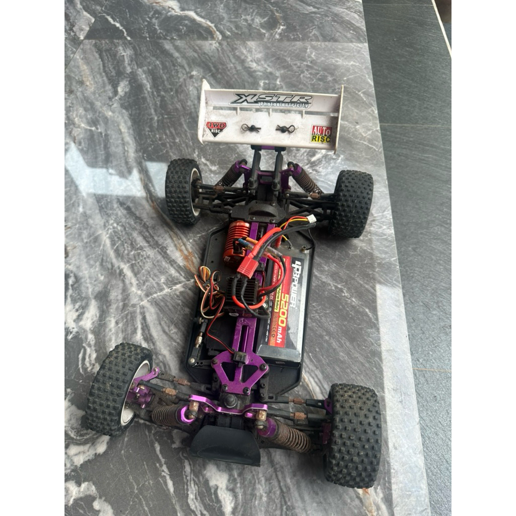 rc buggy