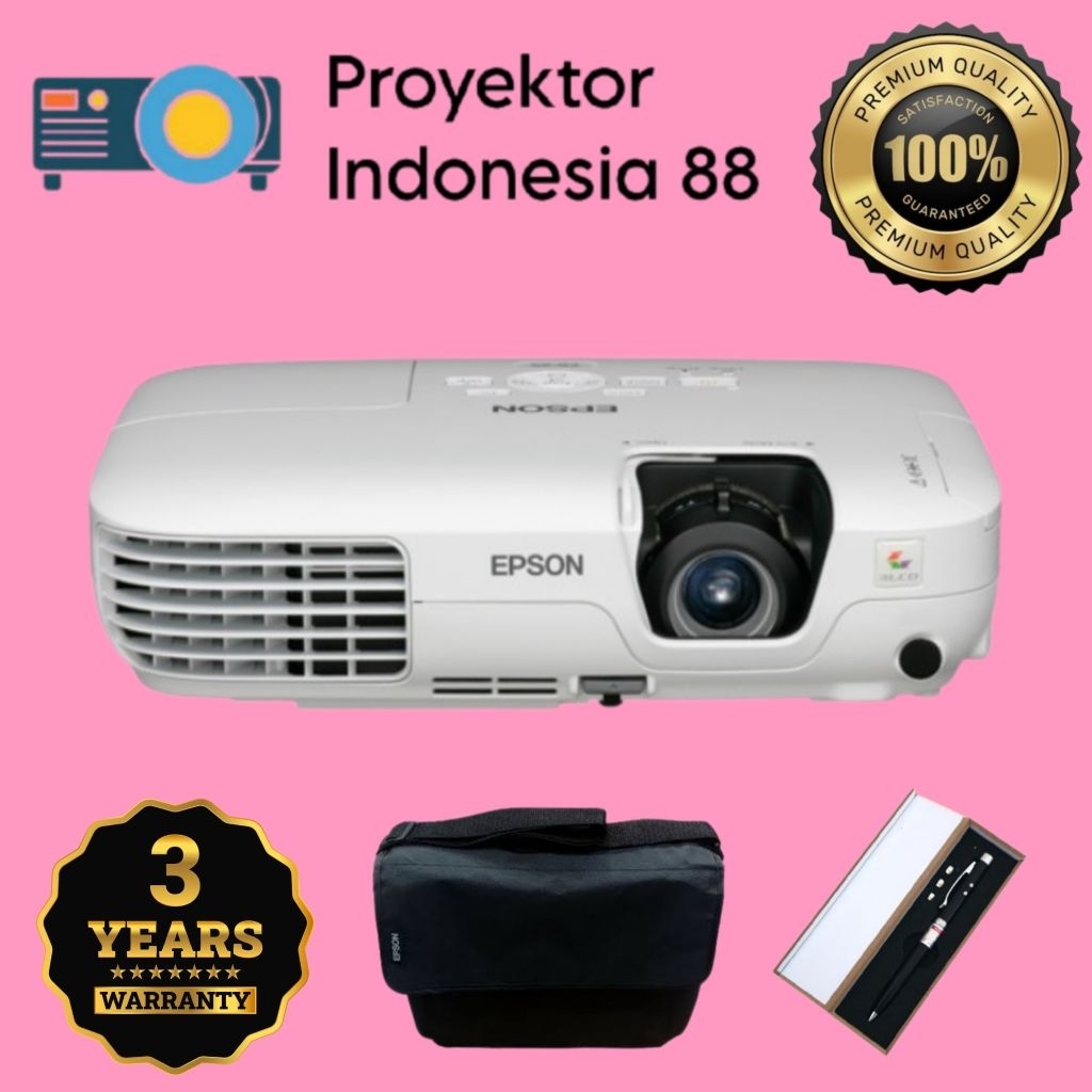 Proyektor Epson EB-X9 / EB X9 / Projector / Proyektor Epson