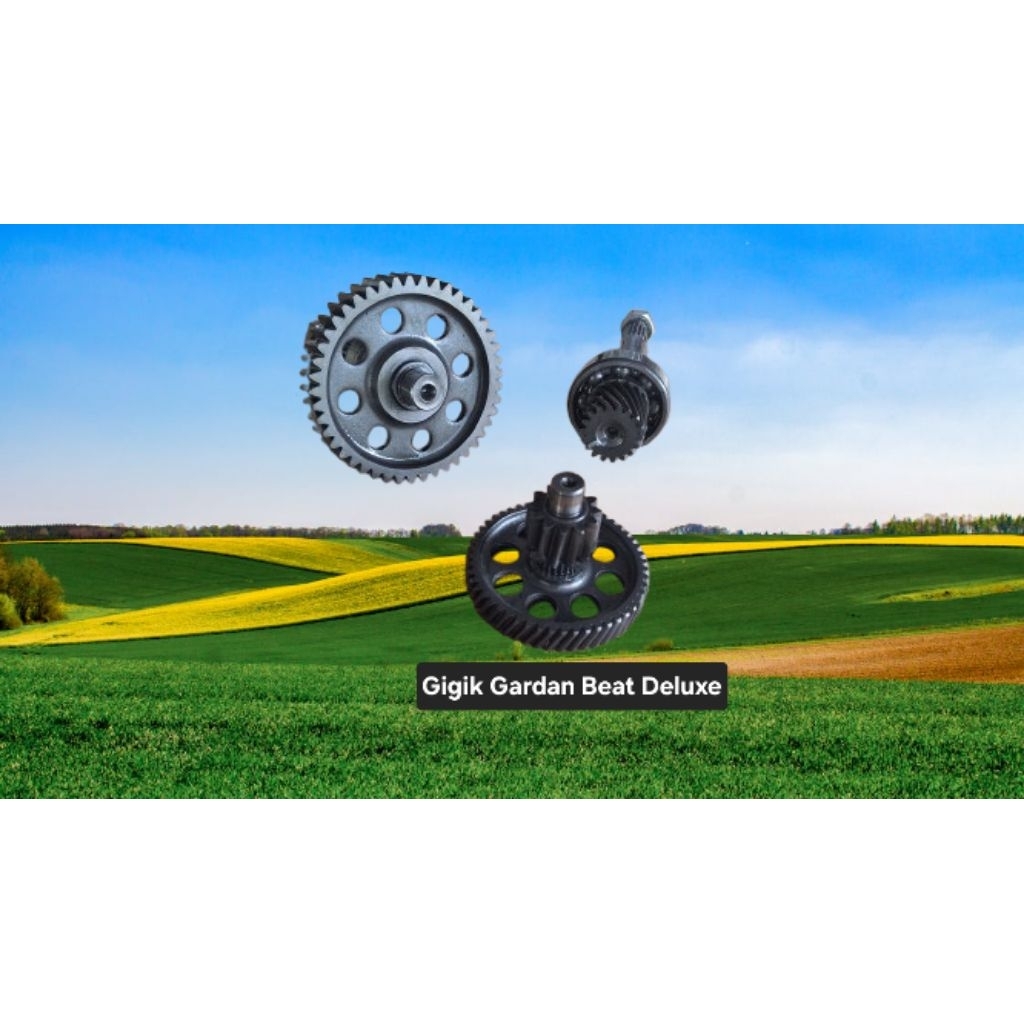 Rasio Beat LED Deluxe Gigik Gardan Beat LED K1A