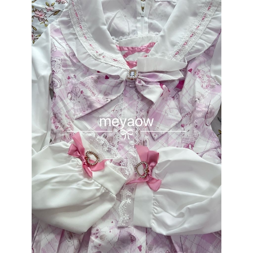jirai kei pink