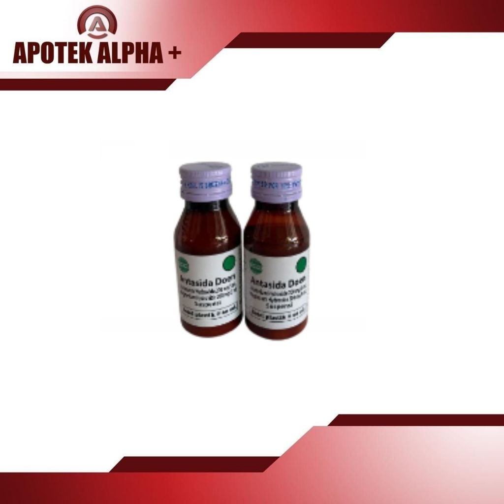 ANTASIDA DOEN 60 ML (MERSI)