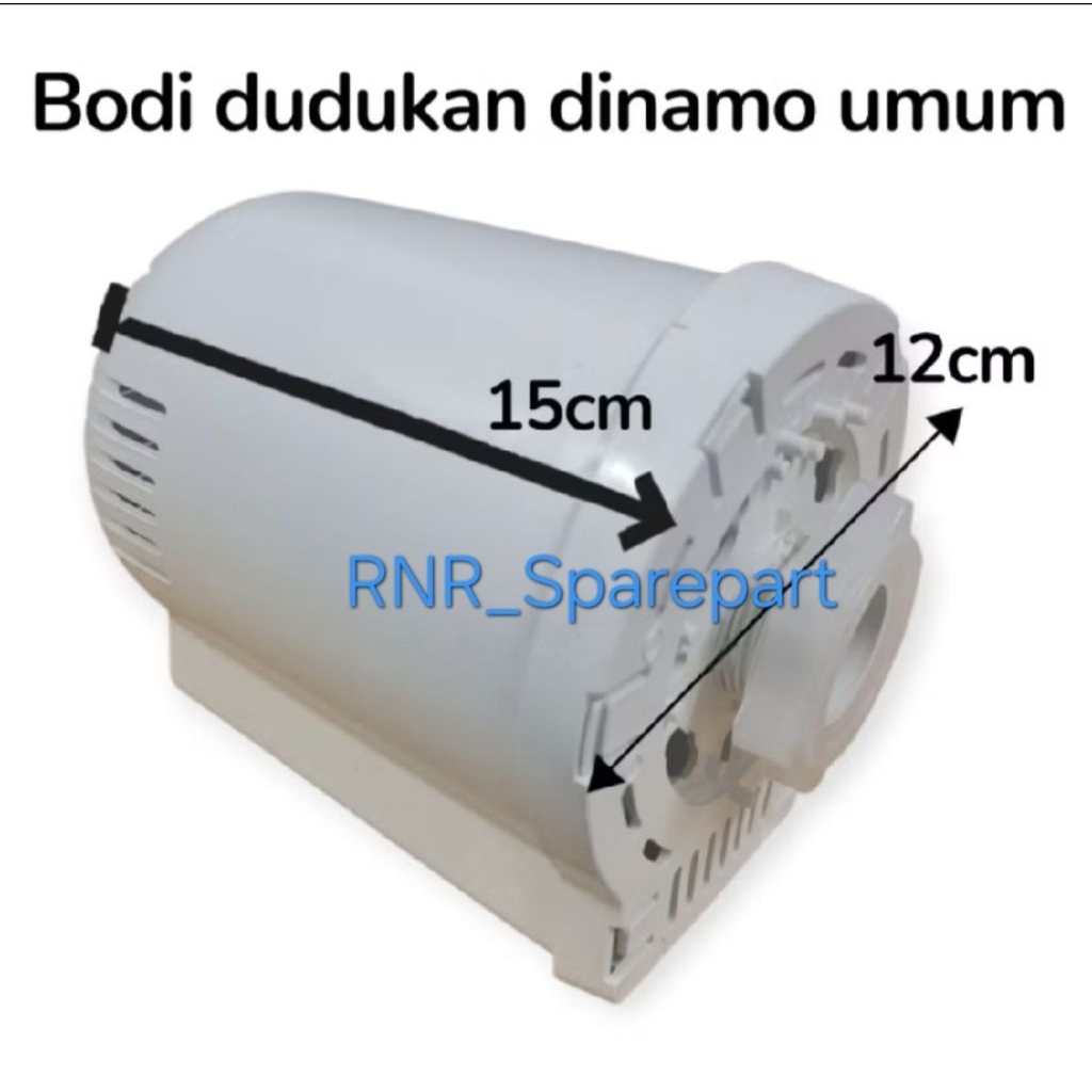 Body Cover Kipas Angin Cosmos multi / universal