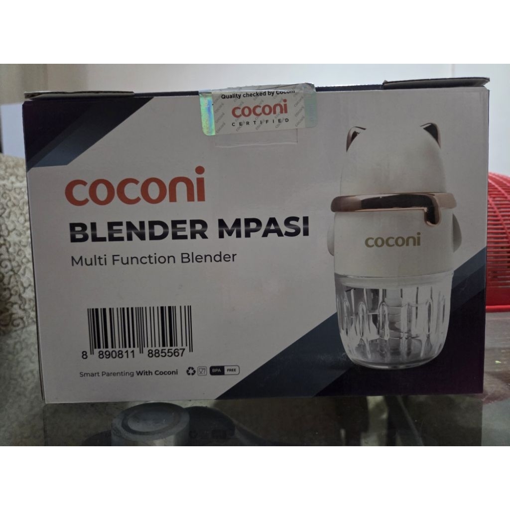 COCONI blender mpasi