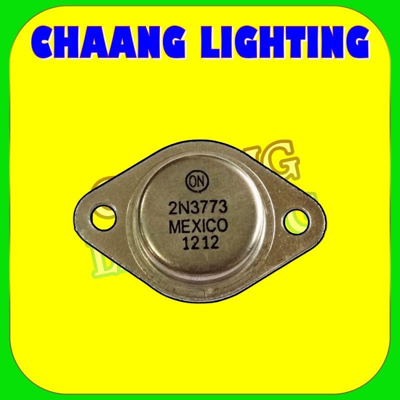 2N3773 TRANSISTOR 2N 3773 TO-3 METAL GRADE B TR 2N3773 METAL TO-3