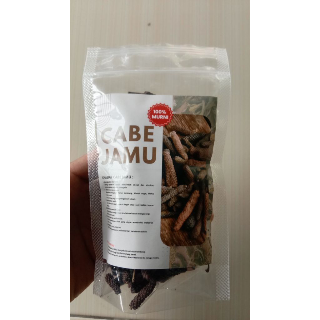 cabe jamu/cabe jawa