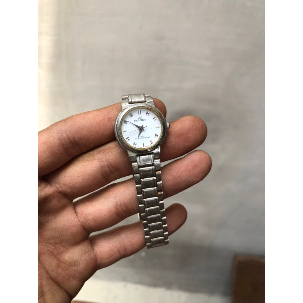 jam tangan jadul cewek mirage