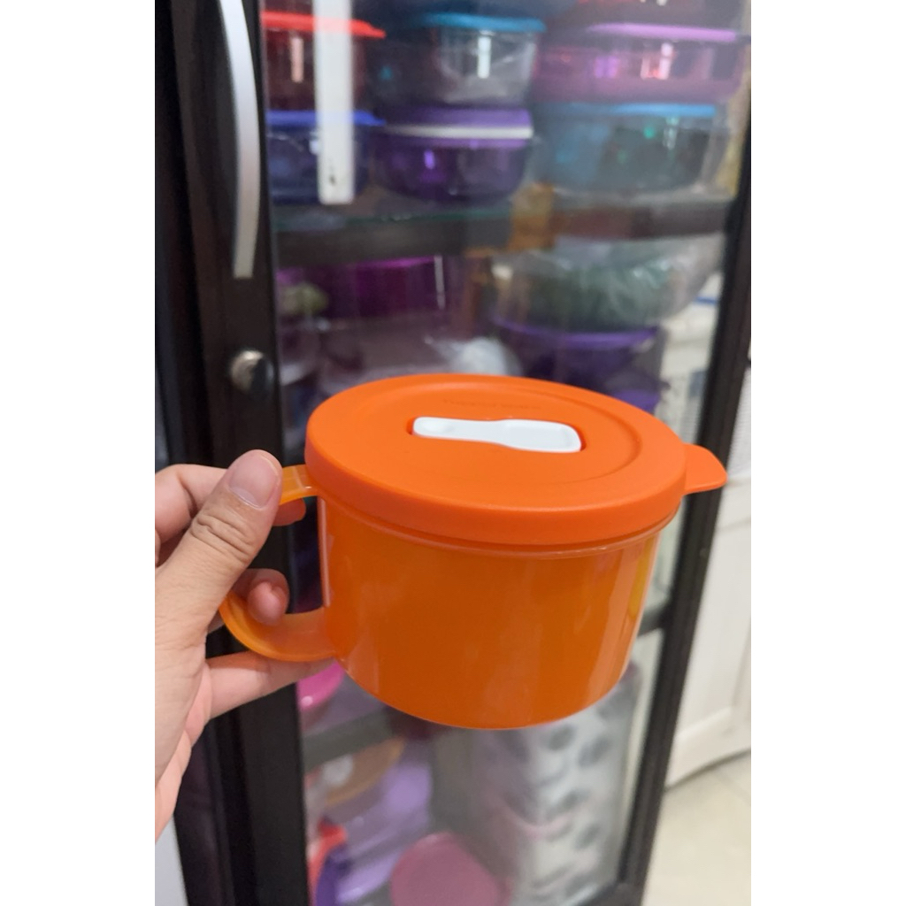Mug sup micro mug Tupperware