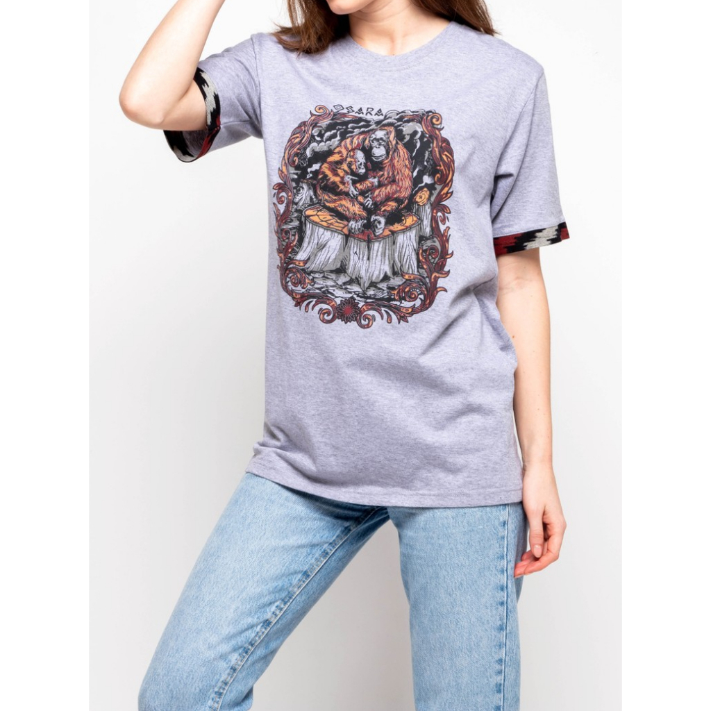 Osara Kaos etnik, Special etnik design, Orang Utan