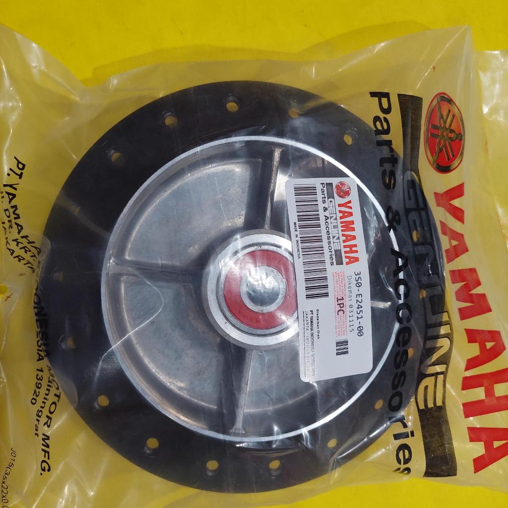 Tromol Belakang  Vega R New