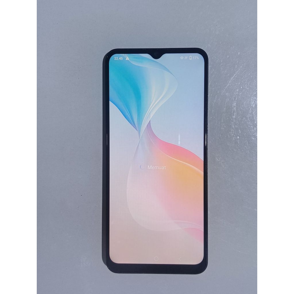 LCD Ori + Frame Vivo Y16 Normal Tested Original Copotan/ Ori Bawaan Hp
