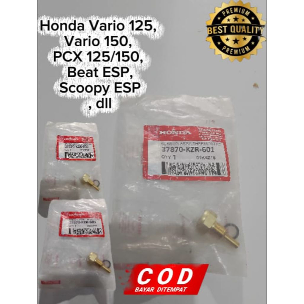 SENSOR ASSY THERMOSTAT 37870-KZR-601
