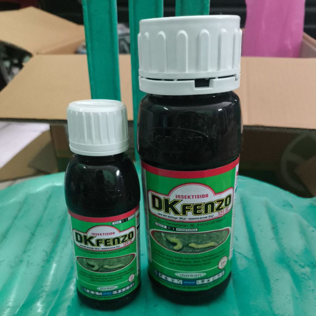 INSEKTISIDA DK FENZO 120SL