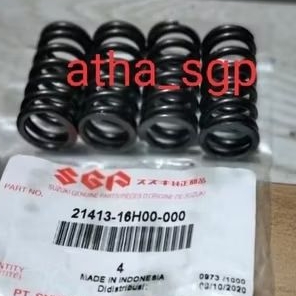 per kopling suzuki shogun sp FL NEW,AXELO SP (kopling) ori sgp