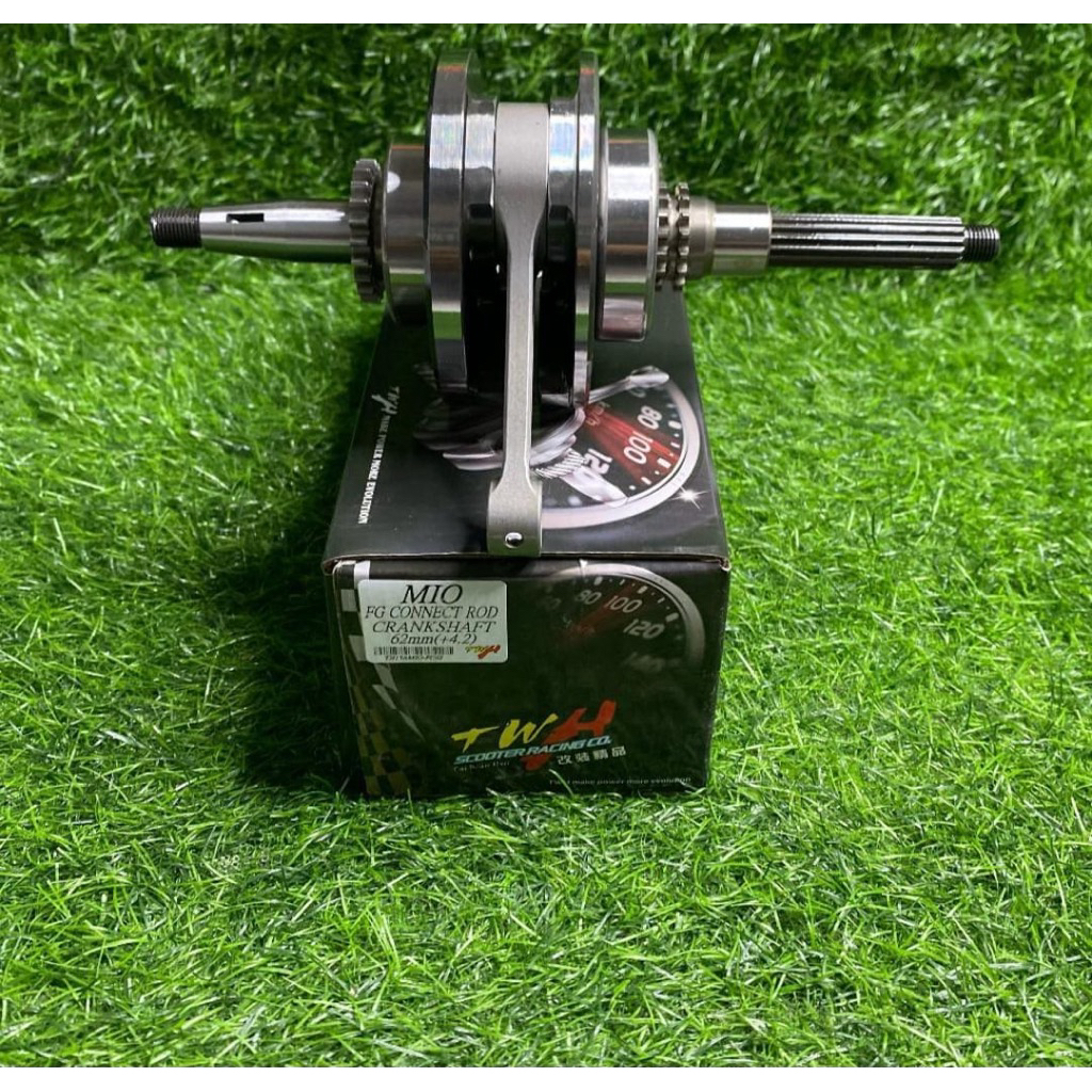KRUK AS MIO TWH RACING 62MM STRUK +4.2MM ORIGINAL TWH RACING