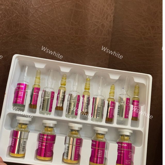 Glutax 2000GS Original Perawatan Kulit Cerah & Sehat – Ready