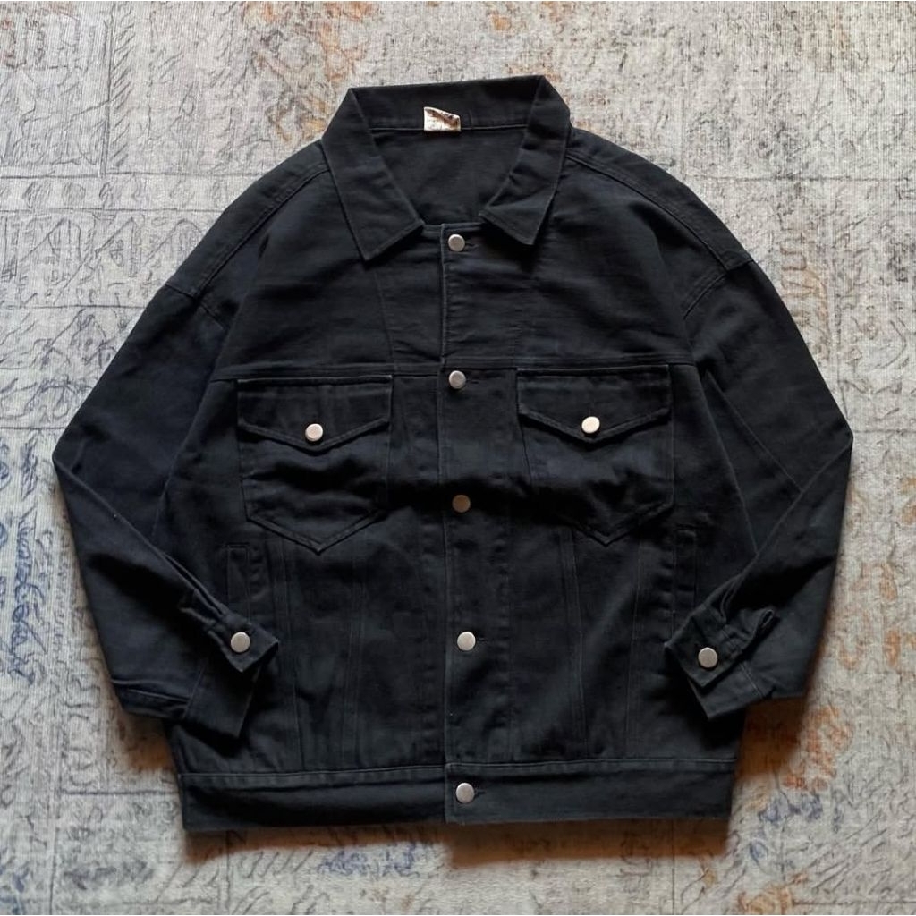 Jaket Jeans Awesome Apparel
