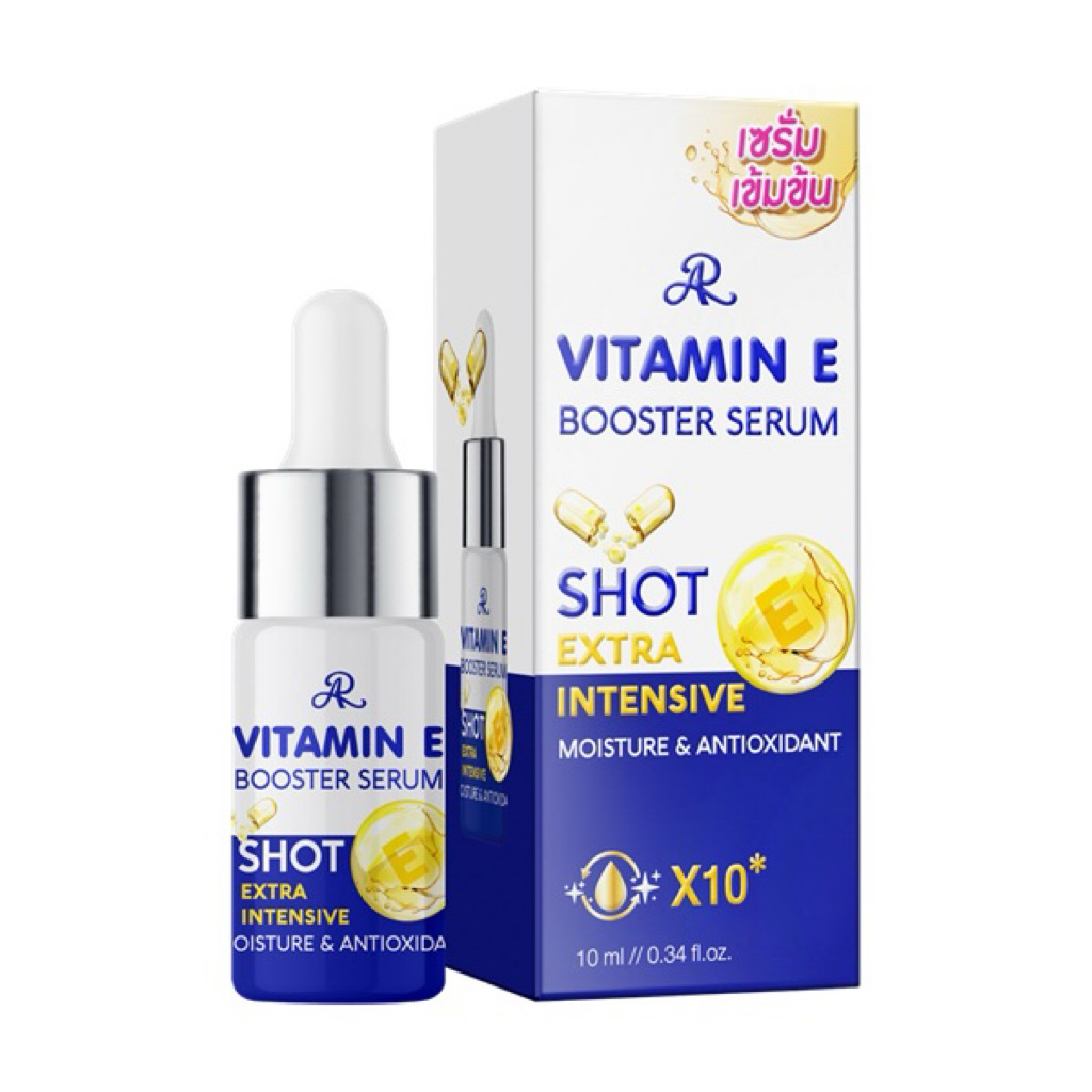 SERUM AR - VITAMIN E BOOSTER SERUM SHOT EXTRA INTENSIVE MOISTURE & ANTIOXIDANT