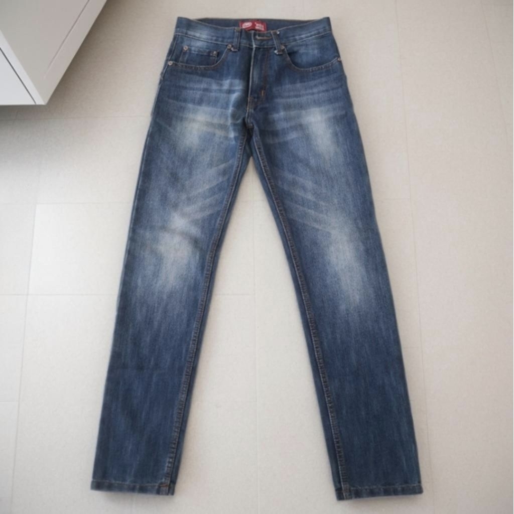 CELANA JEANS DENIM BRAND ORIGINAL ECKO UNLTD