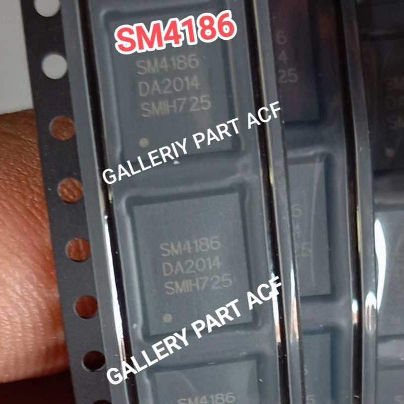 SM4186 SM 4186 SMD IC DC TO DC CONVERTER FOR TCON