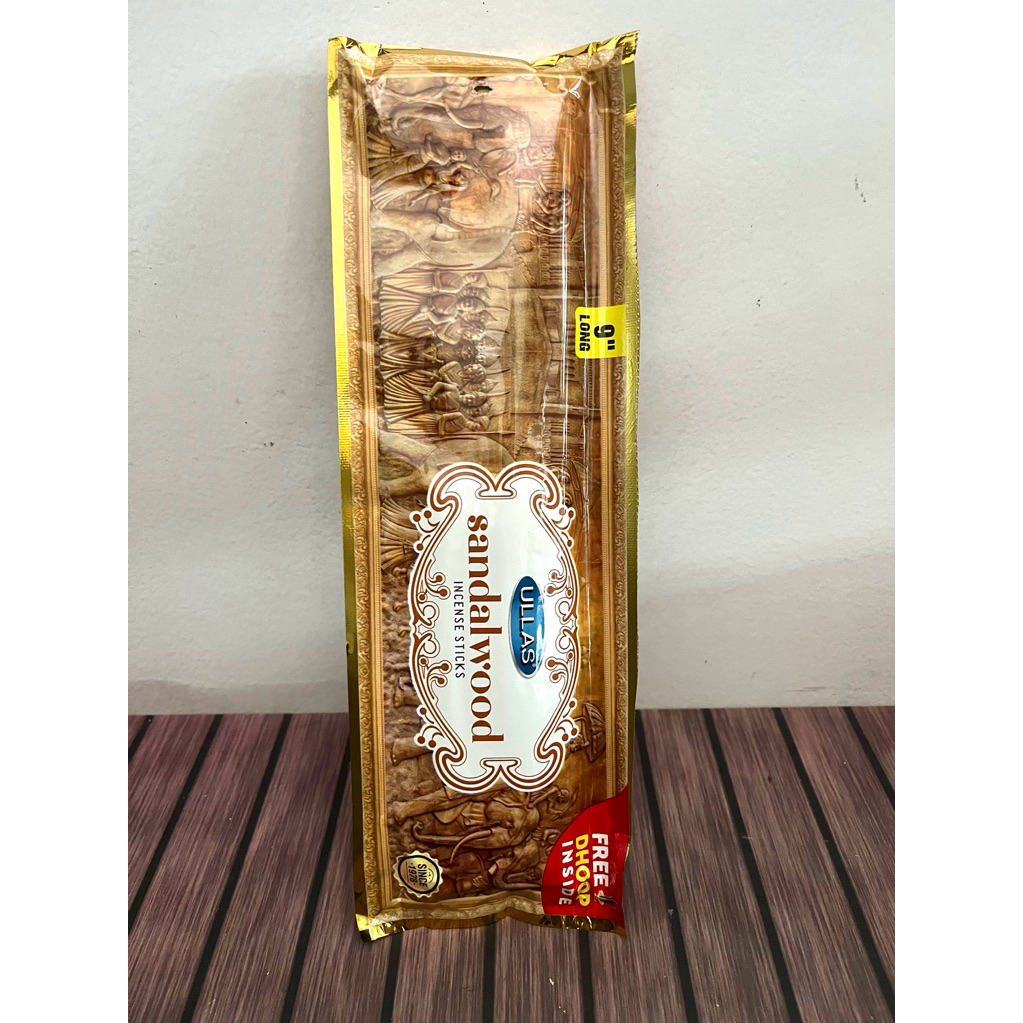 Dupa India Sandalwood Ullas