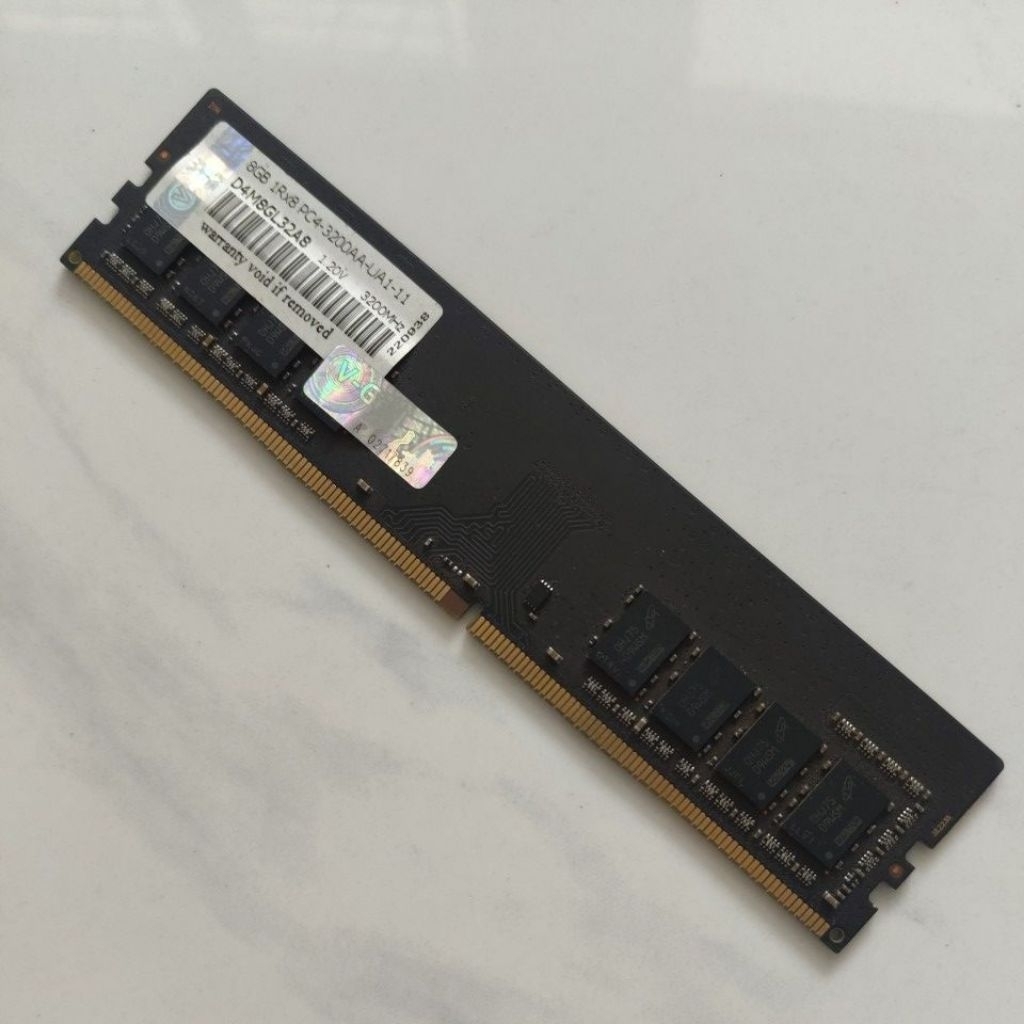 DDR4 8GB PC 3200AA VGEN