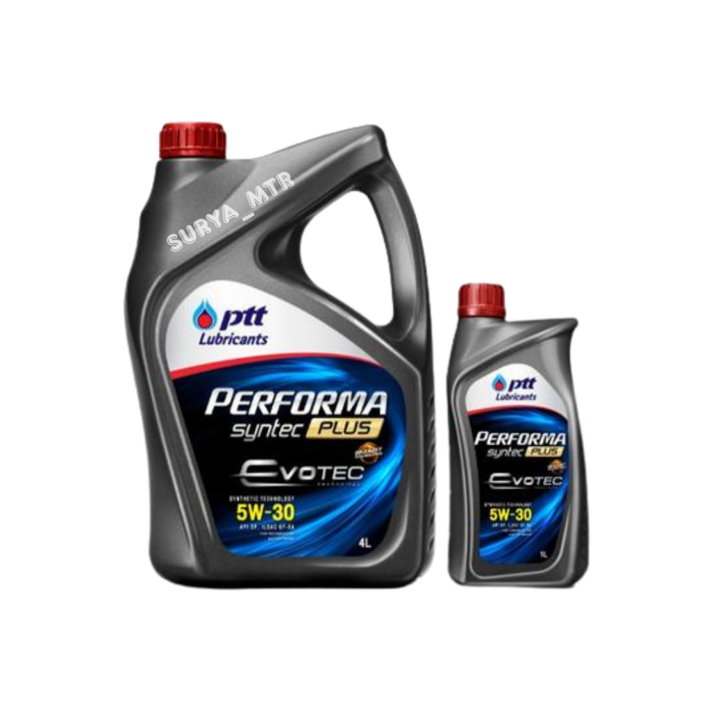 OLI PTT PERFORMA SYNTEC PLUS 5W-30 4L