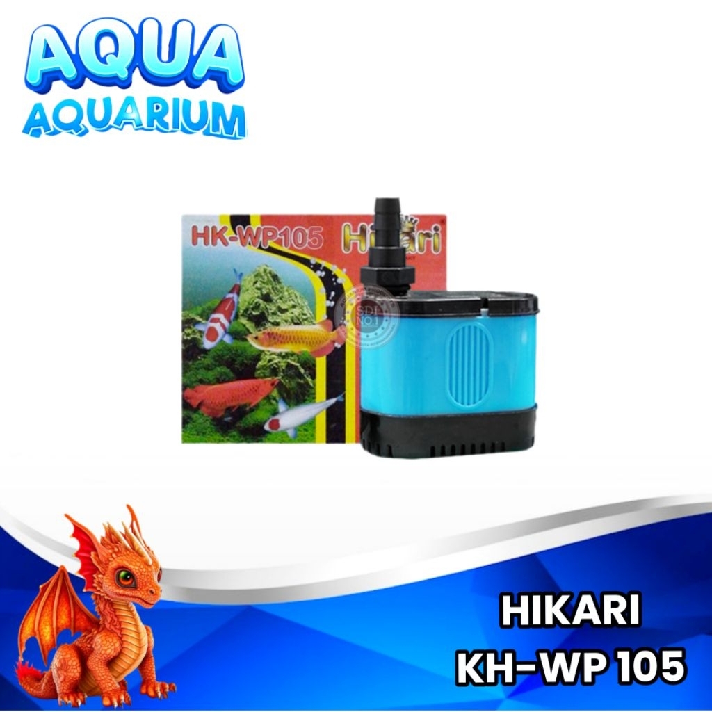 WATER PUMP HIKARI HK WP 105