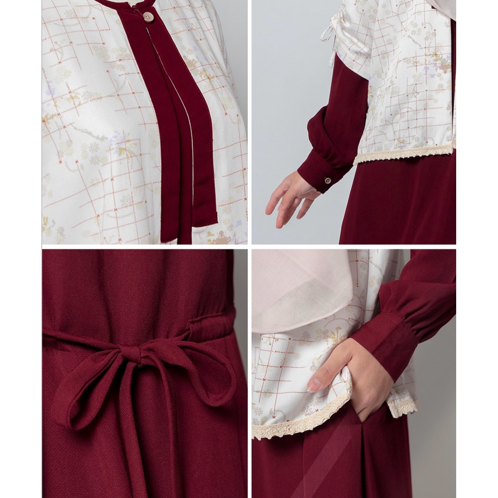 Dress Jilbrave