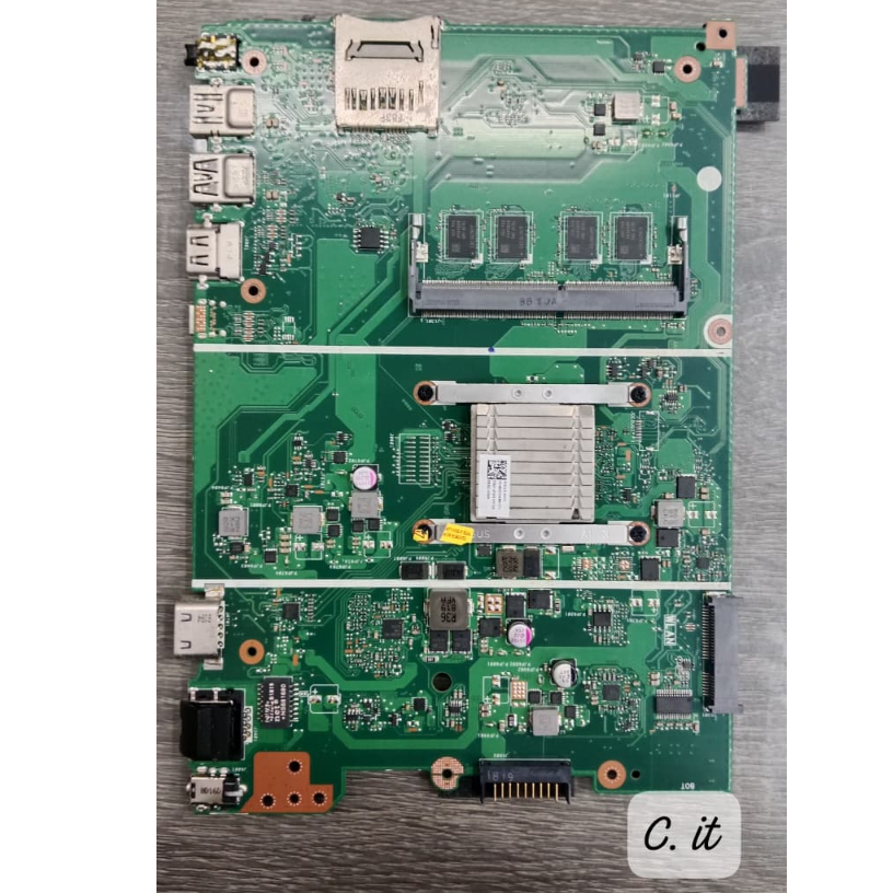 [C.IT]Motherboard Asus X441 B AMD A4 (NORMAL)