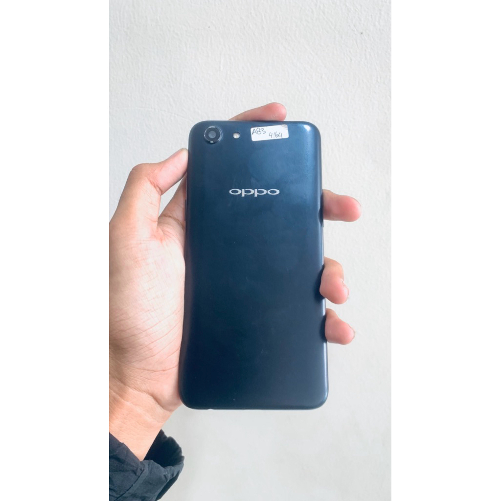 OPPO A83 4/64 ORIGINAL 4G LTE HANDPHONE ANDROID SECOND MURAH