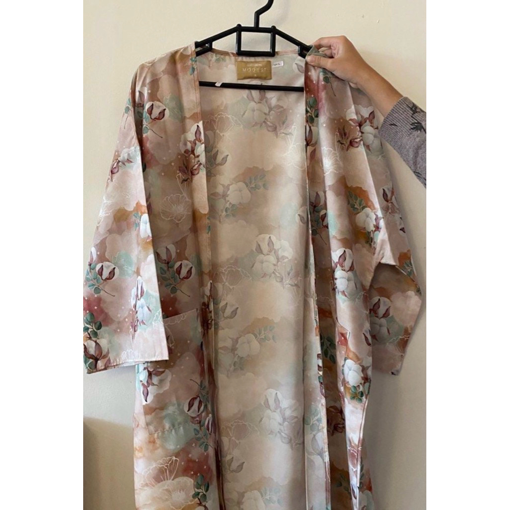 Outer Cotton ink